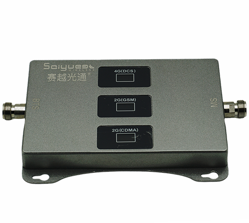 错那三频手机信号增强器200㎡