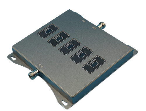 错那五频4G+5G手机信号增强器200㎡