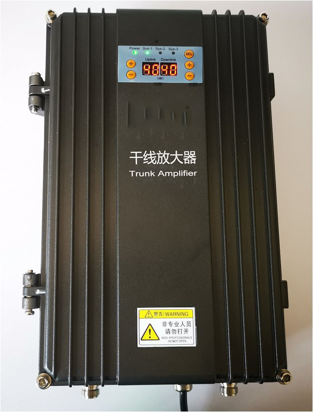  错那FM调频广播双向干线放大器