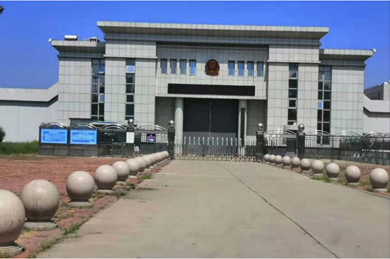  错那某监狱数字手机信号屏蔽（信令级管控）案例