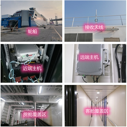  错那海上游轮轮船渔船覆盖案例