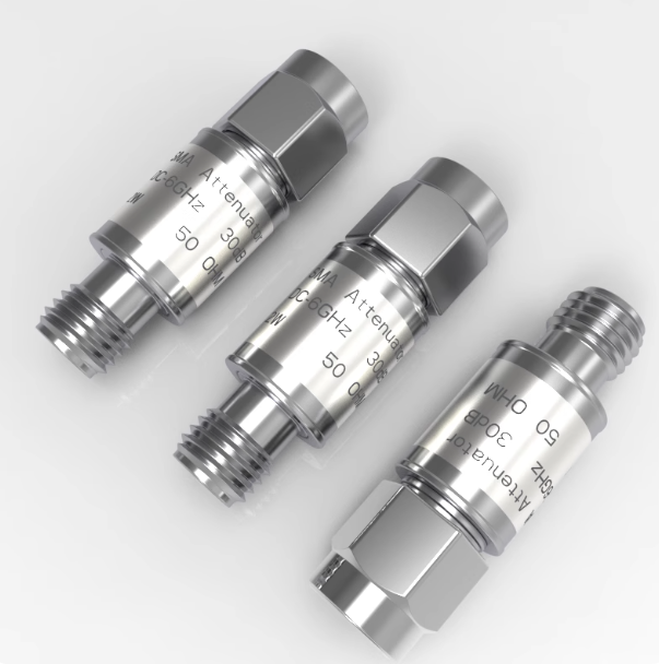  错那小功率SMA固定衰减器0-3G/0-6G射频专用